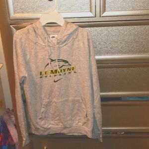 Nike Lemoyne College Hoodie